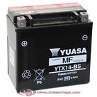 Bateria Yuasa Ytx14-Bs? Activada Original Yamaha? Envio 24 Horas