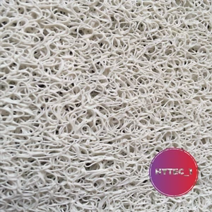 GOLD MINERS WHITE MOSS MESH MAT 250 MM X 600 MM SUIT SLUICE BOXES - Picture 1 of 5