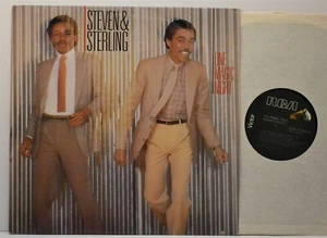 MODERN SOUL LP Steven & Sterling One Magic Night RCA 8023 - Picture 1 of 1