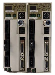 Panasonic MQDB012AAD02 Drive AMAT 0190-15328 Reseller Lot of 2 Working - Picture 1 of 7