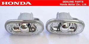 Juego de luces marcador de giro lateral para guardabarros delantero HONDA 06-10 CIVIC FD2 TYPE-R fabricante de equipos originales - Imagen 1 de 2