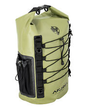 Akona Scuba Diving Tanami Sling Travel Dry Backpack Gear Bag Duffel AKB1120RG