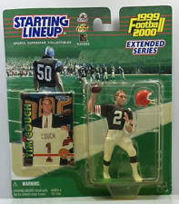 TIM COUCH 2000-2001 STARTING LINEUP FOOTBALL  UNOPENED FIGURE BROWNS !!
