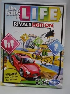 Hasbro The Game of Life; Rivals Edition - Picture 1 of 4
