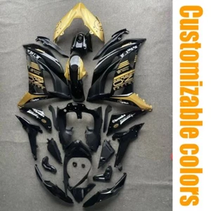 ABS Panel Fairing Set Bodywork Kit For Kawasaki Ninja 650 EX650 2017-2019 18 - Picture 1 of 1