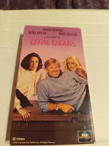 Legal Eagles (VHS, 1997) v4 - Picture 1 of 3