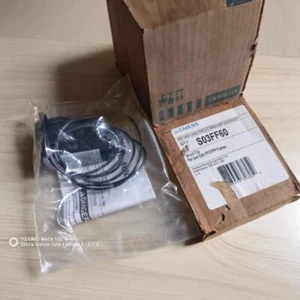 1 Stück Neu SIEMENS Leitungsschutzschalter Zusatz S03FF60 - Bild 1 von 1