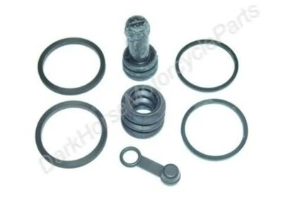 Kit de reconstrução de pinça de freio dianteiro para Kawasaki ZR750 ZR-7 00-09 K&L 32-7374 - Imagem 1 de 4