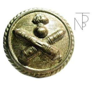 Regno d'Italia-Savoia (Regio Esercito Artiglieria ARDITO) Bottone - Imagen 1 de 7