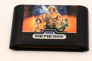 Golden Axe (Sega Genesis, 1989) solo cartucho - Imagen 1 de 4