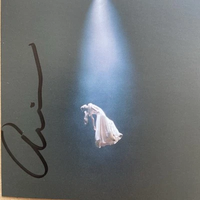 Eternal Sunshine Deluxe Brighter Days Ahead Signed Insert CD Signature Autograph Foto 1 de 3