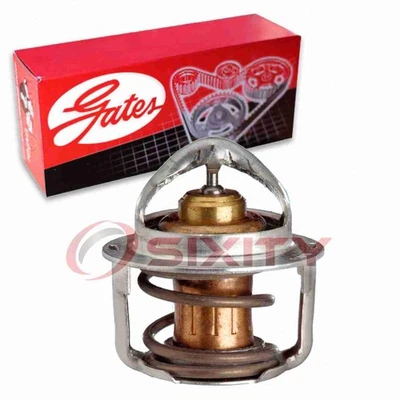 盖茨发动机冷却液恒温器适用于 2007 - 2010 道奇充电器 3.5L V6 冷却un — 第 1/4 张图片