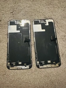 Pair of iPhone 14 Pro Max Original Apple OEM Screens - Zdjęcie 1 z 11