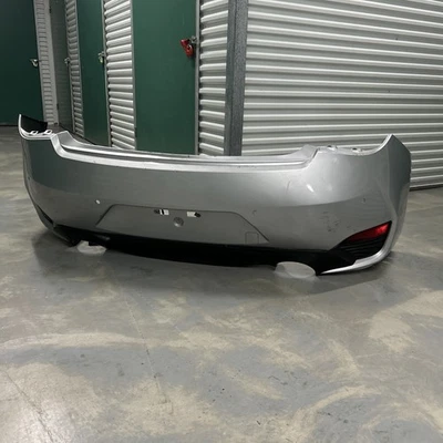 Оригинальная крышка заднего бампера 2017-2022 Infiniti Q60 Luxe 85022-5CA0H *ReaD* - Изображение 1 из 2