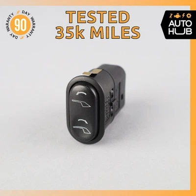 Interruptor de cierre abierto techo techo convertible Aston Martin DB7 Volante OEM 35k Foto 1 de 4