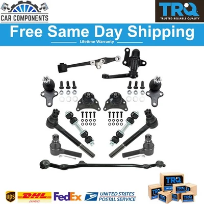 Nuevo kit de dirección delantera y suspensión para camioneta Toyota 1989-1994 Foto 1 de 4