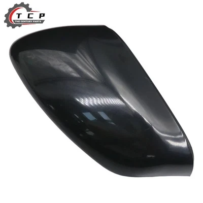 Tapa de puerta de coche cubierta de espejo lateral izquierdo para Volvo XC70 2007-2016 XC90 2007-14 Foto 1 de 4