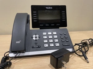 Yealink SIP-T54W 16-Lines Corded/Cordless IP Phone - Photo 1/5