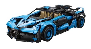 MOYU BLOCK MY88008 Bugatti Bolide Building Block Set 3101 Pcs Phone Controlled - Picture 1 of 5