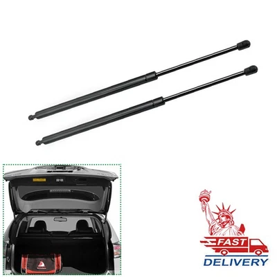 Amortiguador de puertas levadizas de soporte de puntales de gas para puerta trasera 2 piezas para Lexus RX350 2010-15 Foto 1 de 4