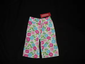 CUTE Girls GYMBOREE TENNIS MATCH Capris Sz 12-18 M NWT - Picture 1 of 1