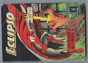 BD TBE : ECLIPSO RELIE N° 3082 PILLEURS UNIVERS (Q) - Picture 1 of 1