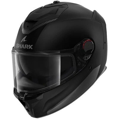 Motocicleta Shark Spartan GT Pro Casco Integral (Negro Mate) Talla: S (55) - Imagen 1 de 3