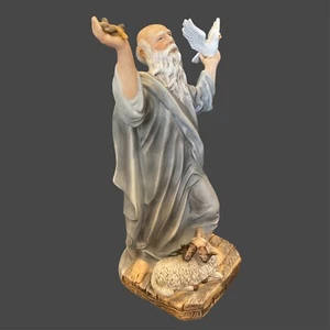 Noah Figurine by Roman Ceramica Excelsis 1979 Collectable Number 2211 of 5000 - Picture 1 of 6