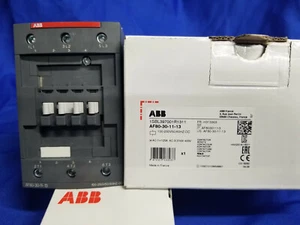 1 Stück NEU ABB AF80-30-11-13 3p 100-250v Schütz 1SBL397001R1311 - Bild 1 von 1