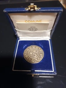 Riproduzione moneta il grosso. - Foto 1 di 1