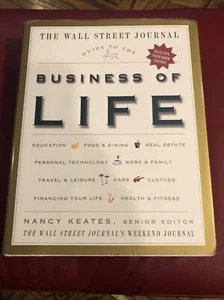 The Wall Street Journal Guide to the Business of Life by Nancy Keates - Imagen 1 de 2