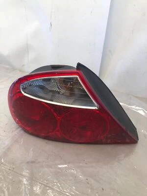 Conjunto de lámpara de luz trasera Jaguar S-Type 2000-2004 lado izquierdo del conductor sedán OEM Foto 1 de 4