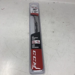 Hoja de acero inoxidable CCM SpeedBlade XS1 Runner #287 +2 mm DK8073 - Imagen 1 de 5