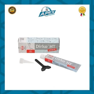 ELRING DIRKO 70ML GRAU DICHTUNG DICHTSTOFF VENTILDECKEL | WANNEN ETC OE-GEPRÜFT - Bild 1 von 1