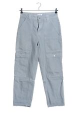 WEEKDAY High Waist Jeans Damen Gr. DE 40 blau Casual-Look