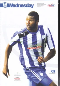 2012/13 SHEFFIELD WEDNESDAY V BIRMINGHAM CITY 21-08-2012 CHAMPIONSHIP - Picture 1 of 1