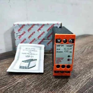 MINILEC USP-D1 PHASE FAILURE RELAY Phase Failure Relay Minilec USP NEW OPEN BOX - Picture 1 of 4