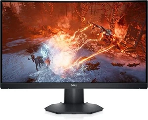 DELL S2422HG - Curved monitor - 24 inch - Afbeelding 1 van 7