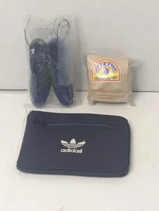 Lot Of 3 Adidas Advertising Collectible Items - NEW - Picture 1 of 4