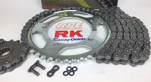Honda VT750 VT750c 1998-2003 cd cd2 ACE RK XRE 525 OEM kit de cadena y piñones - Imagen 1 de 4