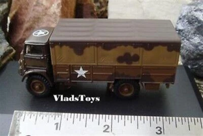 Oxford Military 1/76 Bedford QLT Troop Carrier Polish 1st Arm Div 76QLT003 - Image 1 of 4