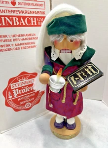 Steinbach Limited Edition Indoor Ebenezer Dagobert Nussknacker, 17" S 1804 - Bild 1 von 13