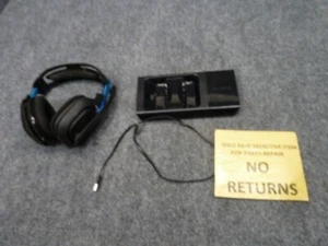 ASTRO Gaming A50 Wireless Dolby Gaming Headset blue/black - Picture 1 of 10