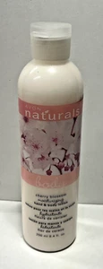 Avon Naturals~"CHERRY BLOSSOM"~Loción hidratante para manos y cuerpo~8,4 oz~sellada - Imagen 1 de 3