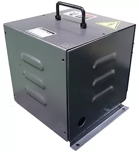 F43000-077 Trasformatore Auto 3PH 3kVA 60Hz 230/380/400/440/460V - Foto 1 di 6