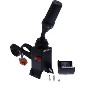 JoyStick Control  4 Speed Range Selector 91473031 For JLG G6-42A G9-43A G10-43A - Bild 1 von 4