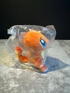 Pokémon Plüsch Charmander 4 Zoll Sealed Aoger Import - Bild 1 von 9