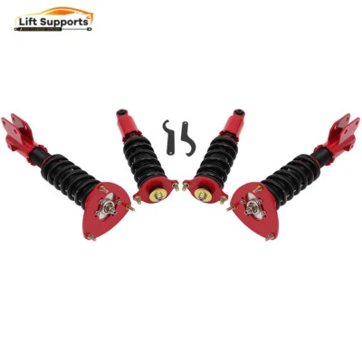 Kits para 05-09 Subaru Legacy BL BP Coilovers Amortiguador Suspensión Muelles Altura Ajustable Foto 1 de 4