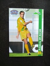 DA ROCHA FC NANTES N° 192 football card FRANCE FOOT DS 1998-1999 sandwiches