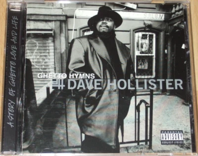 Dave Hollister - Ghetto Hymns (1999) - Top 90 s R&B CD - Rarer US-Import - Bild 1 von 3